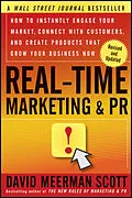 E-Book (epub) Real-Time Marketing and PR von David Meerman Scott