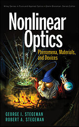 eBook (epub) Nonlinear Optics de George I. Stegeman, Robert A. Stegeman