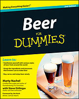 E-Book (epub) Beer For Dummies von Marty Nachel