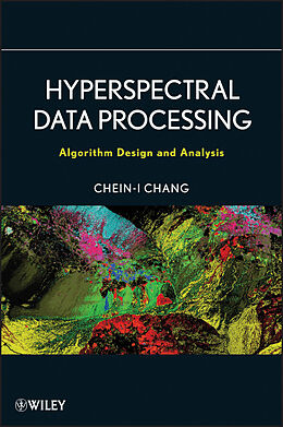 eBook (epub) Hyperspectral Data Processing de Chein-I Chang