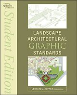 E-Book (pdf) Landscape Architectural Graphic Standards von 