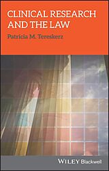 eBook (pdf) Clinical Research and the Law de Patricia M. Tereskerz