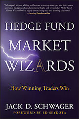 Livre Relié Hedge Fund Market Wizards de Jack D Schwager