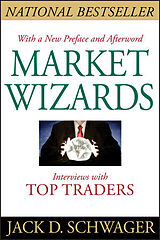 Couverture cartonnée Market Wizards de Jack D. Schwager