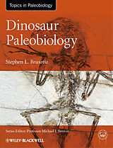 eBook (epub) Dinosaur Paleobiology de Stephen L. Brusatte