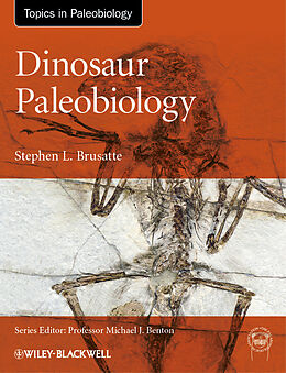 eBook (epub) Dinosaur Paleobiology de Stephen L. Brusatte