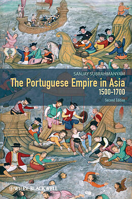 eBook (pdf) The Portuguese Empire in Asia, 1500-1700 de Sanjay Subrahmanyam