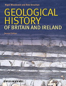 eBook (epub) Geological History of Britain and Ireland de 