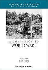 E-Book (epub) Companion to World War I von 