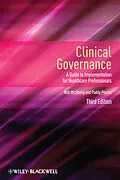 E-Book (pdf) Clinical Governance von Robert McSherry, Paddy Pearce