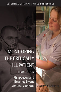 E-Book (epub) Monitoring the Critically Ill Patient von Philip Jevon, Beverley Ewens