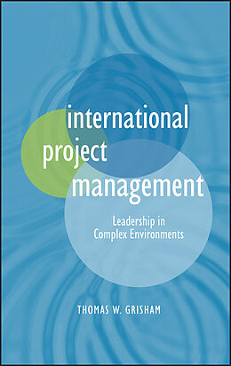 E-Book (epub) International Project Management von Thomas W. Grisham