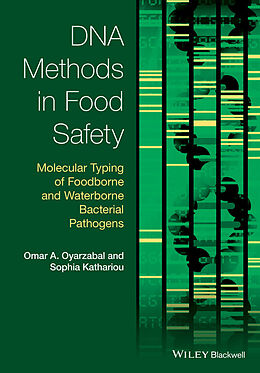 eBook (epub) DNA Methods in Food Safety de 