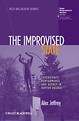 eBook (epub) Improvised State de Alex Jeffrey