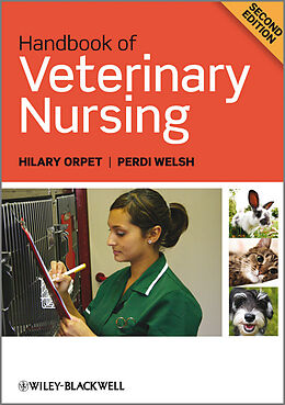 E-Book (pdf) Handbook of Veterinary Nursing von Hilary Orpet, Perdi Welsh