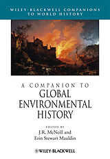 eBook (pdf) A Companion to Global Environmental History de 
