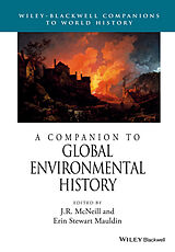 eBook (epub) Companion to Global Environmental History de 