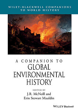 eBook (epub) Companion to Global Environmental History de 