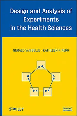 E-Book (pdf) Design and Analysis of Experiments in the Health Sciences von Gerald van Belle, Kathleen F. Kerr