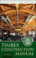 E-Book (pdf) Timber Construction Manual von American Institute of Timber Construction (AITC)