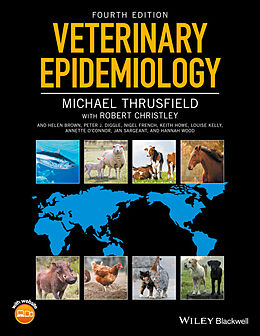 eBook (pdf) Veterinary Epidemiology de Michael Thrusfield