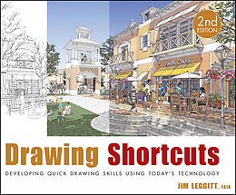 eBook (epub) Drawing Shortcuts de Jim Leggitt
