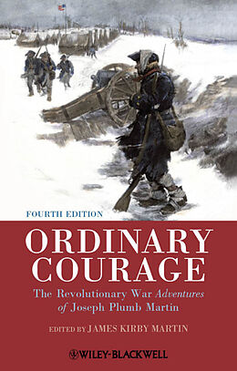 eBook (epub) Ordinary Courage de James Kirby Martin