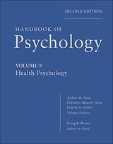 eBook (epub) Handbook of Psychology, Health Psychology de Irving B. Weiner, Arthur M. Nezu, Christine M. Nezu