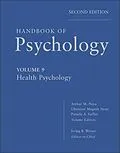 E-Book (epub) Handbook of Psychology, Health Psychology von Irving B. Weiner, Arthur M. Nezu, Christine M. Nezu