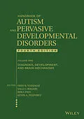 E-Book (epub) Handbook of Autism and Pervasive Developmental Disorders, Diagnosis, Development, and Brain Mechanisms von Fred R. Volkmar, Rhea Paul, Sally J. Rogers