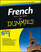 eBook (epub) French All-in-One For Dummies de Unknown