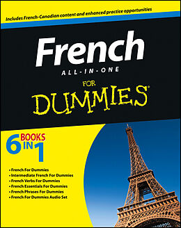 eBook (epub) French All-in-One For Dummies de Unknown