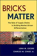 E-Book (epub) Bricks Matter von Lora M. Cecere, Charles W. Chase