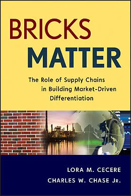 E-Book (epub) Bricks Matter von Lora M. Cecere, Charles W. Chase