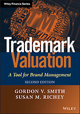 E-Book (epub) Trademark Valuation von Gordon V. Smith, Susan M. Richey