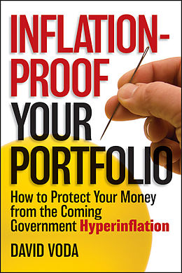E-Book (epub) Inflation-Proof Your Portfolio von David Voda