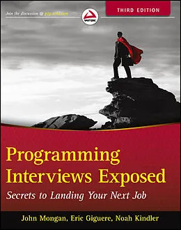 E-Book (epub) Programming Interviews Exposed von John Mongan, Noah Kindler, Eric Giguere