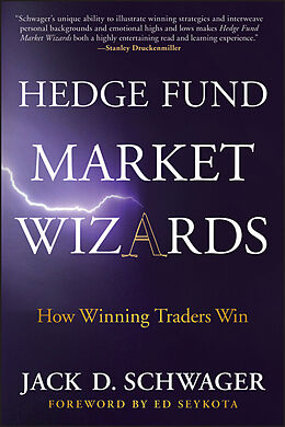 eBook (epub) Hedge Fund Market Wizards de Jack D. Schwager