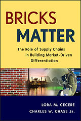 eBook (pdf) Bricks Matter de Lora M. Cecere, Charles W. Chase