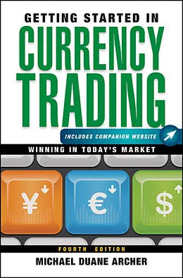 E-Book (pdf) Getting Started in Currency Trading von Michael D. Archer