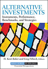 eBook (pdf) Alternative Investments de H. Kent Baker, Greg Filbeck