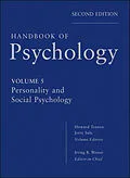 E-Book (pdf) Handbook of Psychology, Personality and Social Psychology von Irving B. Weiner, Howard A. Tennen, Jerry M. Suls