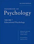 E-Book (pdf) Handbook of Psychology, Educational Psychology von Irving B. Weiner, William M. Reynolds, Gloria E. Miller