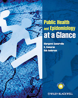 eBook (pdf) Public Health and Epidemiology at a Glance de Margaret Somerville, K. Kumaran, Rob Anderson