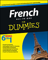 eBook (pdf) French All-in-One For Dummies de The Experts at Dummies