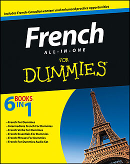 E-Book (pdf) French All-in-One For Dummies von The Experts at For Dummies