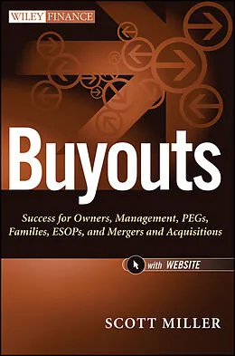 E-Book (pdf) Buyouts von Scott D. Miller