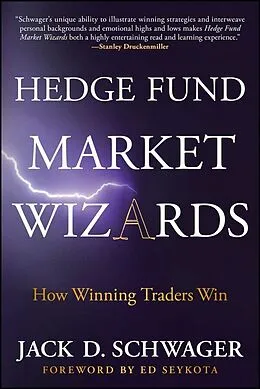 E-Book (pdf) Hedge Fund Market Wizards von Jack D. Schwager