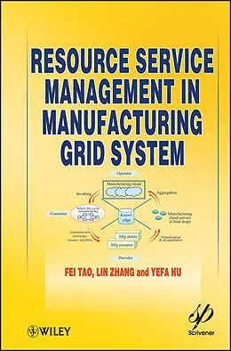 E-Book (pdf) Resource Service Management in Manufacturing Grid System von Fei Tao, Lin Zhang, Yefa Hu