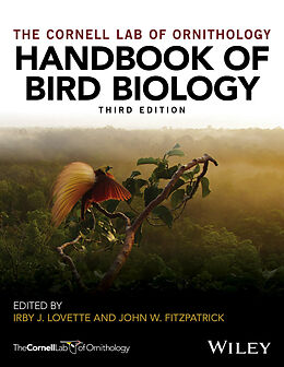 eBook (epub) Handbook of Bird Biology de 